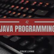 42 Programming With Java What Is Interface In Java Part 1