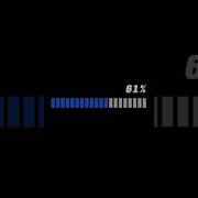 40 Second Loading Progress Bar