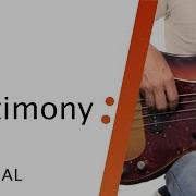 My Testimony Elevation Worship Bass Tutorial