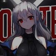 Nightcore The Monster Rock Version Lyrics