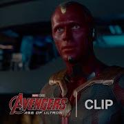 The Birth Of Vision Avengers Age Of Ultron Official Clip