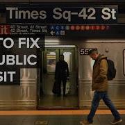 How To Fix Public Transit In The U S CNBC Marathon