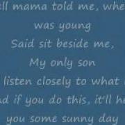 Shinedown Simple Man Lyrics