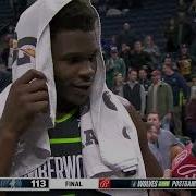 I Had To Put On A Show For My Girlfriend Anthony Edwards After Dropping 44 PTS NBA On ESPN