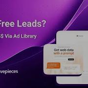 Free Facebook Ad Scraper For Service Providers Using Firecrawl Activepieces No Code