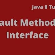 Java 8 Tutorial 15 Defaults Method In Interface Multiple Inheritance In Java 8