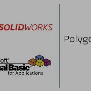 Solidworks Macro Create Polygon