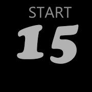 15 Second Interval Timer With 5 Second Rest