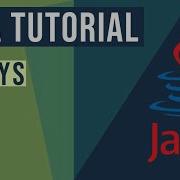 How To Use Arrays In Java