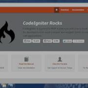Tutorial How To Create Website Using CodeIgniter And Bootstrap Part 1