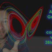 Lorenz Attractor GeoGebra Build Companion Vid To 3Blue1Brown
