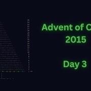 Advent Of Code 2015 Day 3