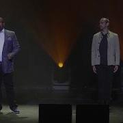 James Monroe Iglehart Performs Satisfied With Javier Muñoz And Lexi Lawson From HAMILTON