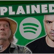 The Joe Rogan Neil Young Spotify Controversy EXPLAINED Headlines