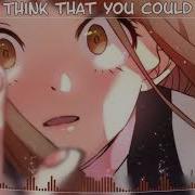 Nightcore Your Eyes Lyrics