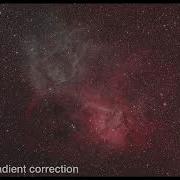 MultiscaleAdaptiveStretch Narrowband Images I