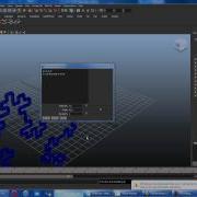 L Systems Maya Plugin