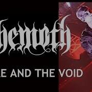 Behemoth Ov Fire And The Void Live HD Amazing Footage May 8 2012