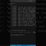 Тонкая настройка модели OpenAI GPT 3 DaVinci пошаговое руководство по JavaScript Shorts Javas