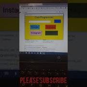 Create Search Box Python Programming Java C Shorts Shorts
