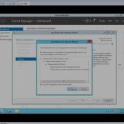 SQL 2012 Add Failover Cluster Feature