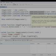 ActionScript 3 0 Tutorial 5 Working With AS3 Object