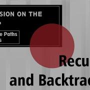 Print Maze Paths With Jumps Recursion On The Way Up In English Java Video 10