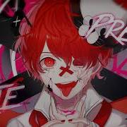 Nightcore Pretty Little Psycho Male Version