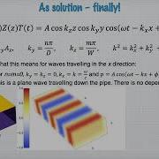Waveguides And Modes