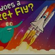 How Does A ROCKET FLY How Do Rockets Work ROCKET LAUNCH The Dr Binocs Show Peekaboo Kidz