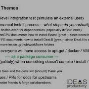 Webinar 067 Software Packaging