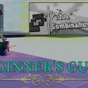 Modded Cube Combination COMPLETE Beginner S Guide PC MOBILE 2024
