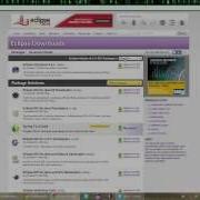 Java Programing Episode 1 Downloading And Installing Eclipse IDE