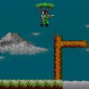 Commentary Bionic Commando JP NES Any Speed Run In 14 50