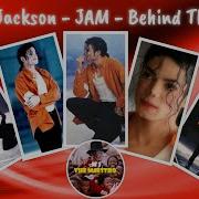 Michael Jackson JAM Behind The Scenes