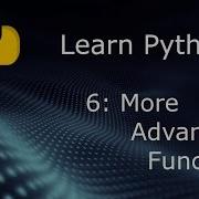 Learn Python Beginner To Expert Part 6 Functions With Conditionals