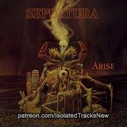 Sepultura Desperate Cry Drums Only