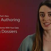 MicroStrategy World Dossier Authoring