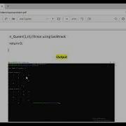 Implement N Queens Problem Using Backtracking In C Programming