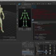Python Motionbuilder Part 2 Starting To Access Components And Keys
