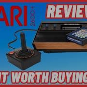 Обзор Atari 2600 стоит ли современный Atari своих денег Геймплей и честный вердикт