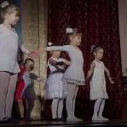 Dance Studio Malina Постановка Первый снег Алина Петрова Эстрадный танец группа 4 6 лет