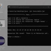 Run Java Executable Jar With CMD Using Bat File