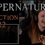Supernatural Reaction 11x22 Part 2 DakaraJayne