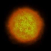 4K Fireball Effect Free Download