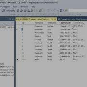 How To Insert Data Into The Table With Management Studio GU Microsoft SQL Server 2017 For Everyone