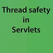 V18 Thread Safety In Servlets