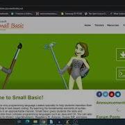 Small Basic Introduction
