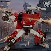 ЛУЧШИЙ АВТОБОТ Transformers Studio Series DEVASTATION Обзор Deluxe Sideswipe Chefatron