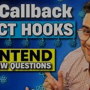 Learn UseCallback In 15 Minutes React Hooks Explained Frontend Interview Experience